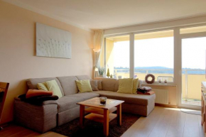 Apartment Süd-Panorama mit Pool & Sauna